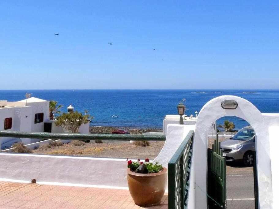 Casa Descanso Con Jacuzzi En Playa Quemada Kültér fotó