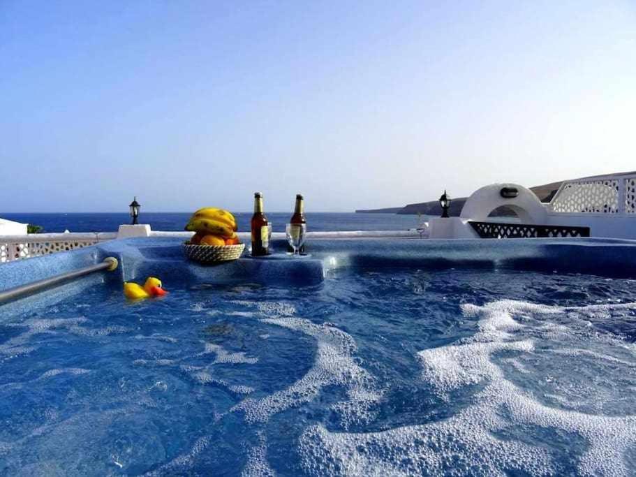 Casa Descanso Con Jacuzzi En Playa Quemada Kültér fotó