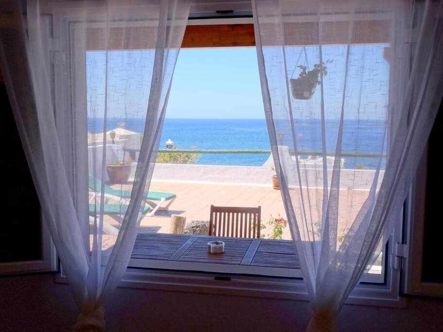 Casa Descanso Con Jacuzzi En Playa Quemada Kültér fotó