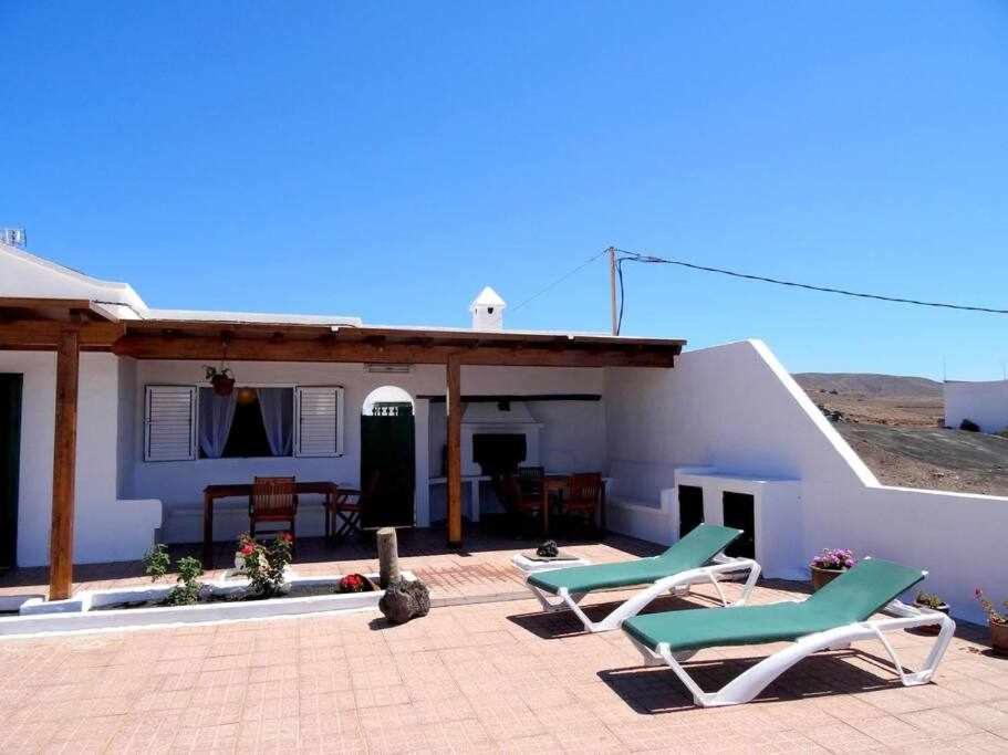Casa Descanso Con Jacuzzi En Playa Quemada Kültér fotó