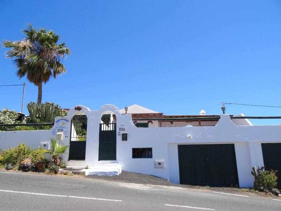 Casa Descanso Con Jacuzzi En Playa Quemada Kültér fotó