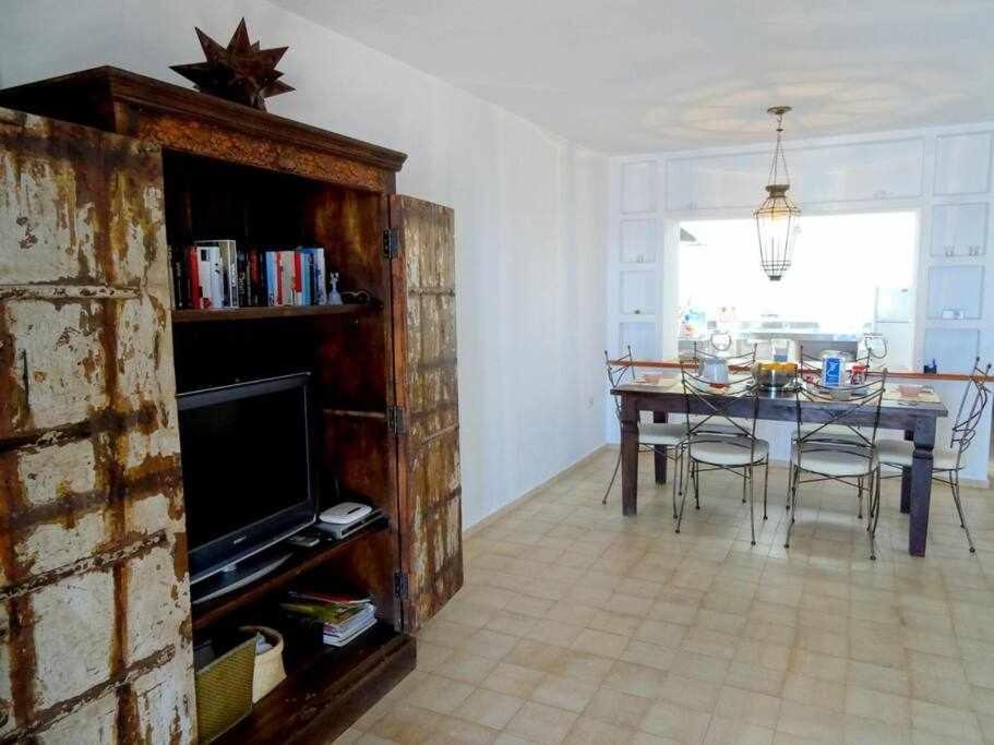 Casa Descanso Con Jacuzzi En Playa Quemada Kültér fotó