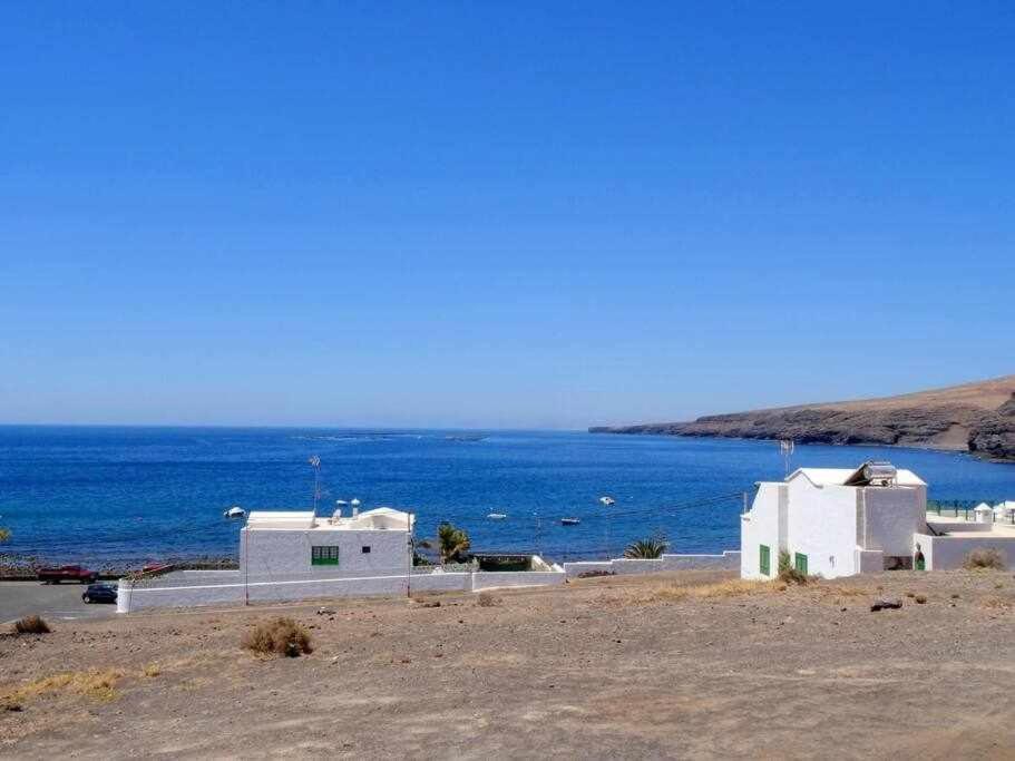 Casa Descanso Con Jacuzzi En Playa Quemada Kültér fotó